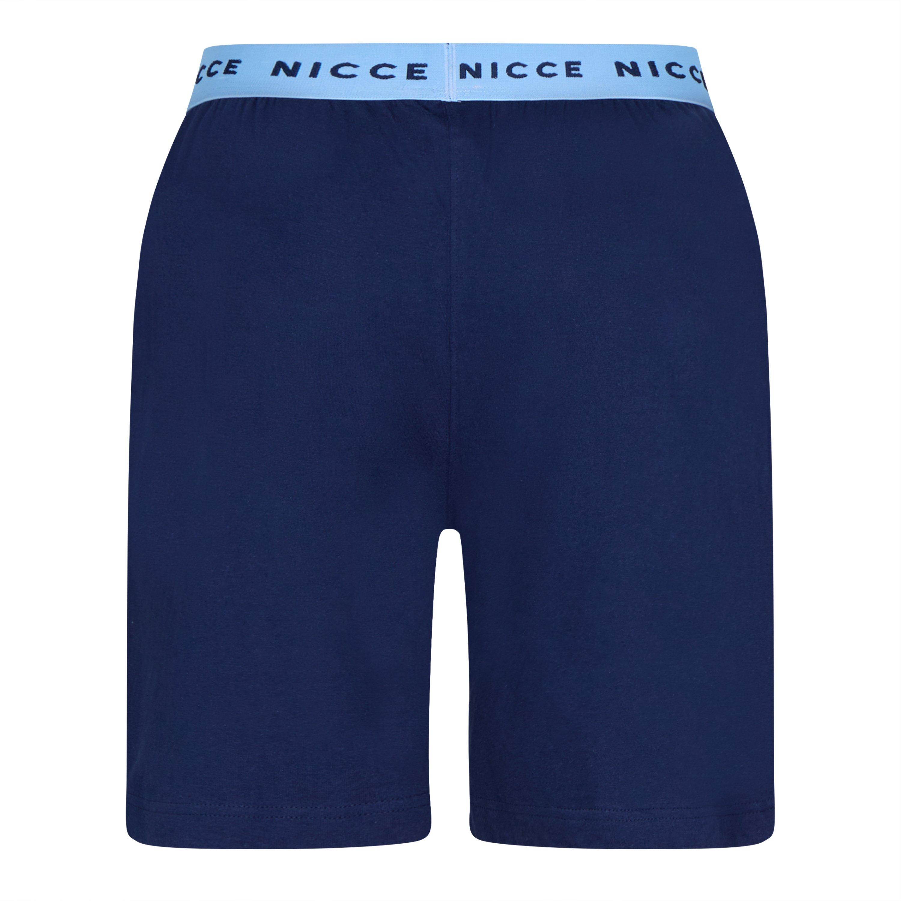 Nicce Carter Pyjama Shorts