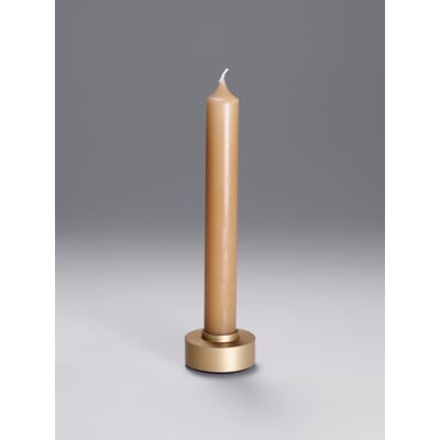 Kerzenhalter Bell, Gold