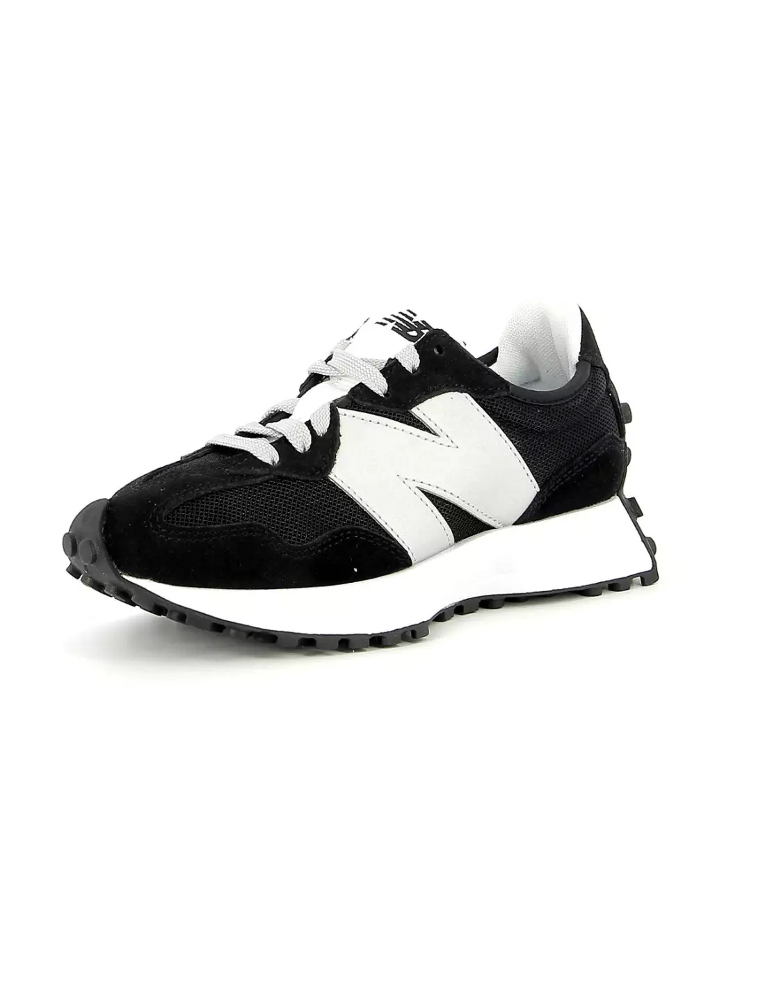 NEW BALANCE 327 - Sneakers Black