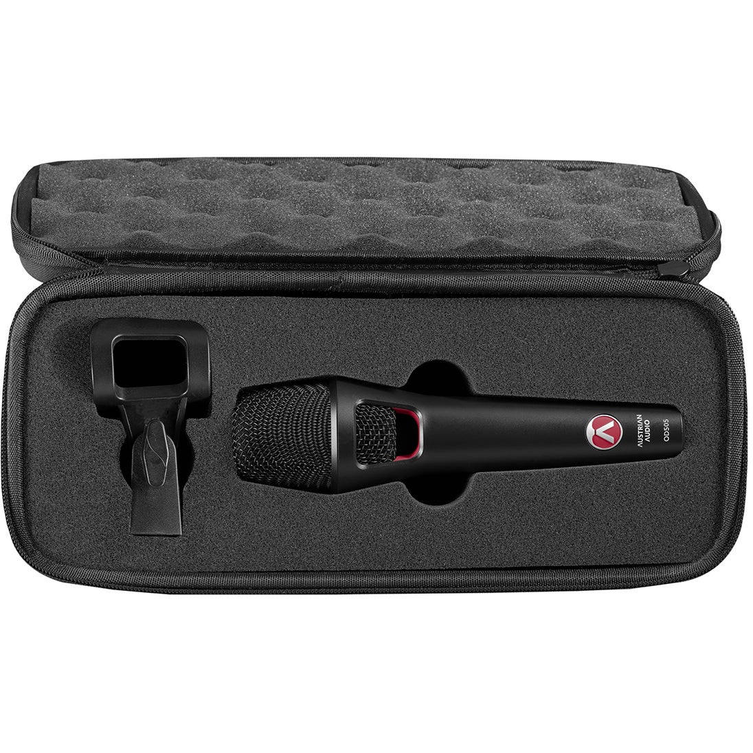 Austrian Audio OD505 actieve dynamische zangmicrofoon