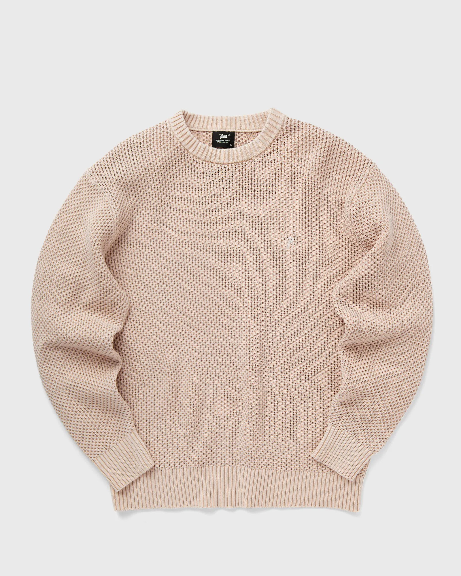 PATTA Classic Knitted Sweater