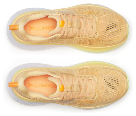 Chaussures Running Saucony Guide 18 Orange/Jaune Femme