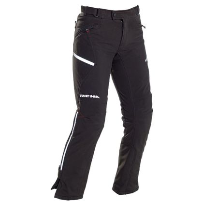 Pantalon Richa SOFTSHELL JUNIOR - Noir