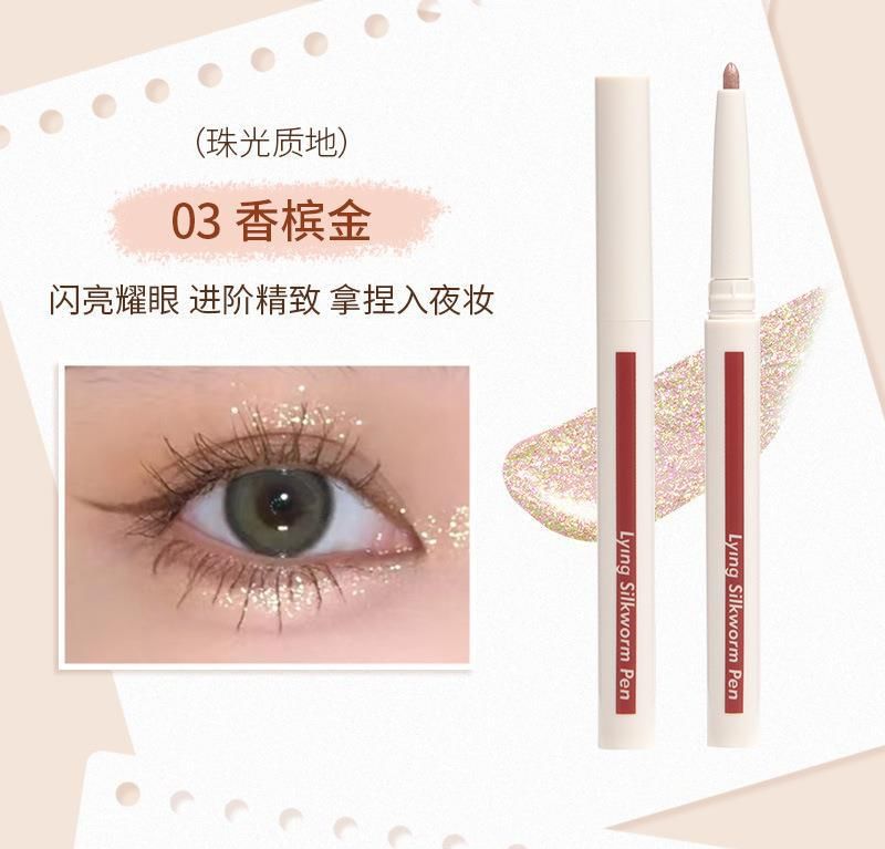MANSLY - Smart Brightening Aegyosal Eyeliner - 6 kleuren