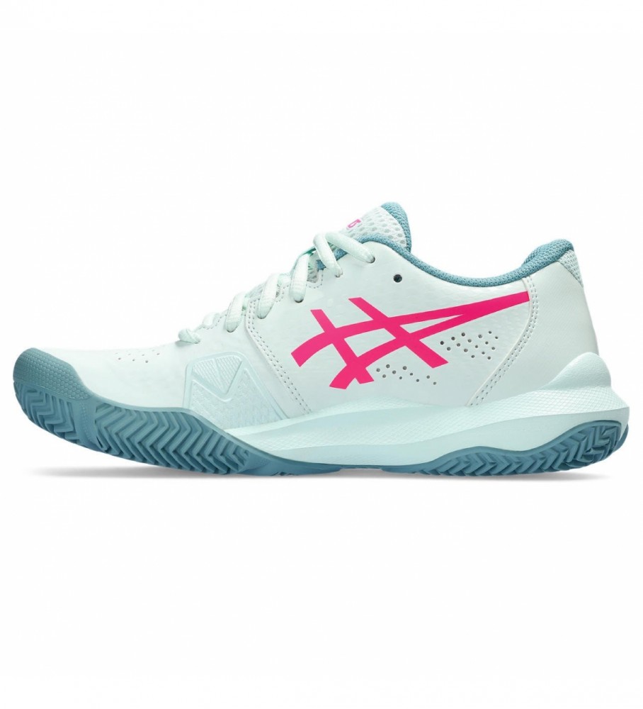 Tênis de padel Asics Gel-Challenger 14, azul