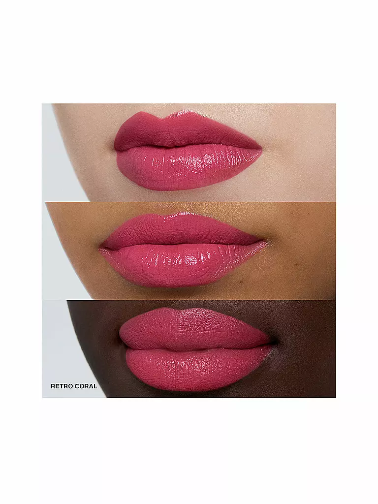 BOBBI BROWN Lippenstift - Luxe Lipstick ( 07 Retro Coral )  koralle