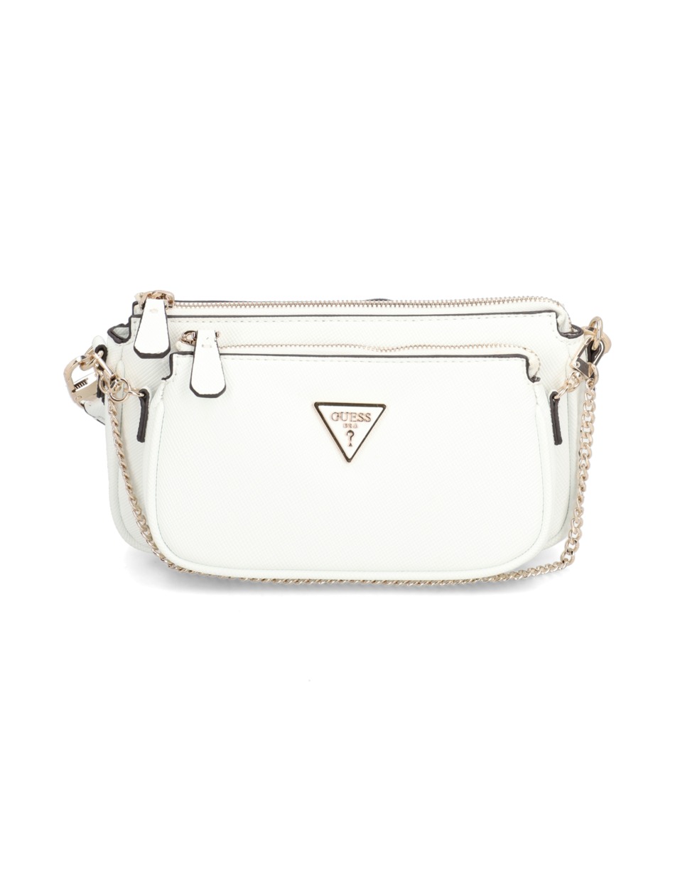 NOELLE DBL POUCH CROSSBODY
