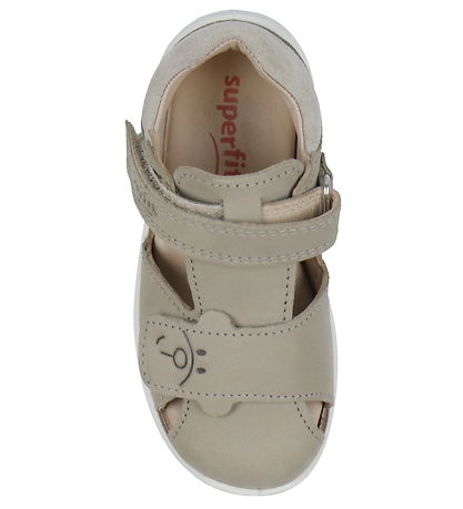 Superfit Sandalen - Bumblebee - Beige
