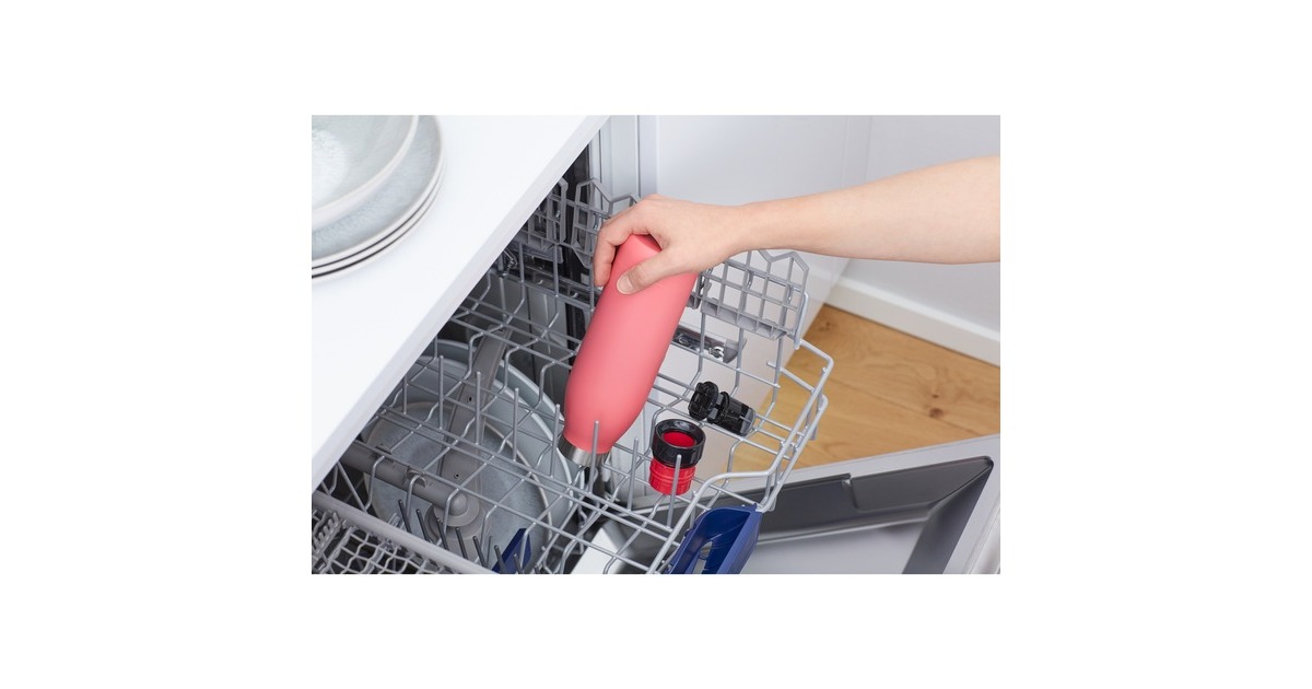 EmsaBludrop Color Thermosfles  (Koraal, 0,5 Liter)