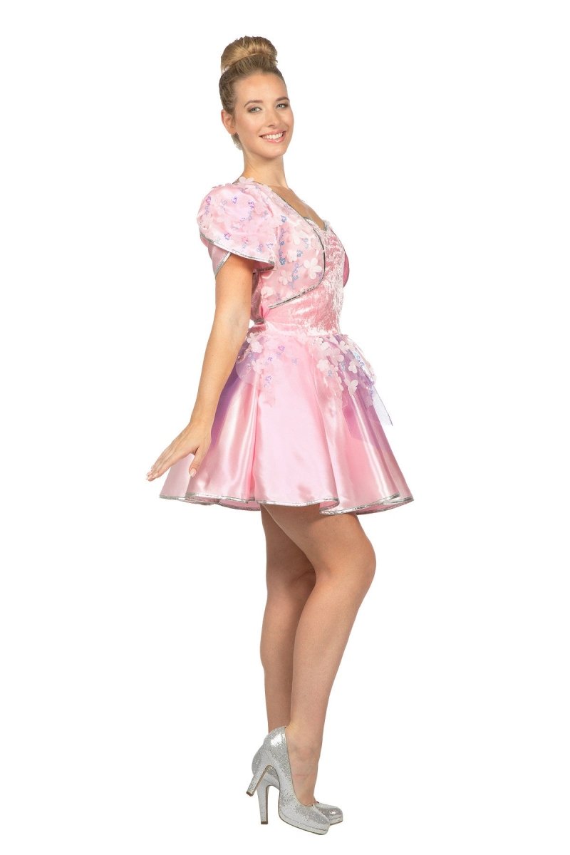 Fee Jurk Roze Dames