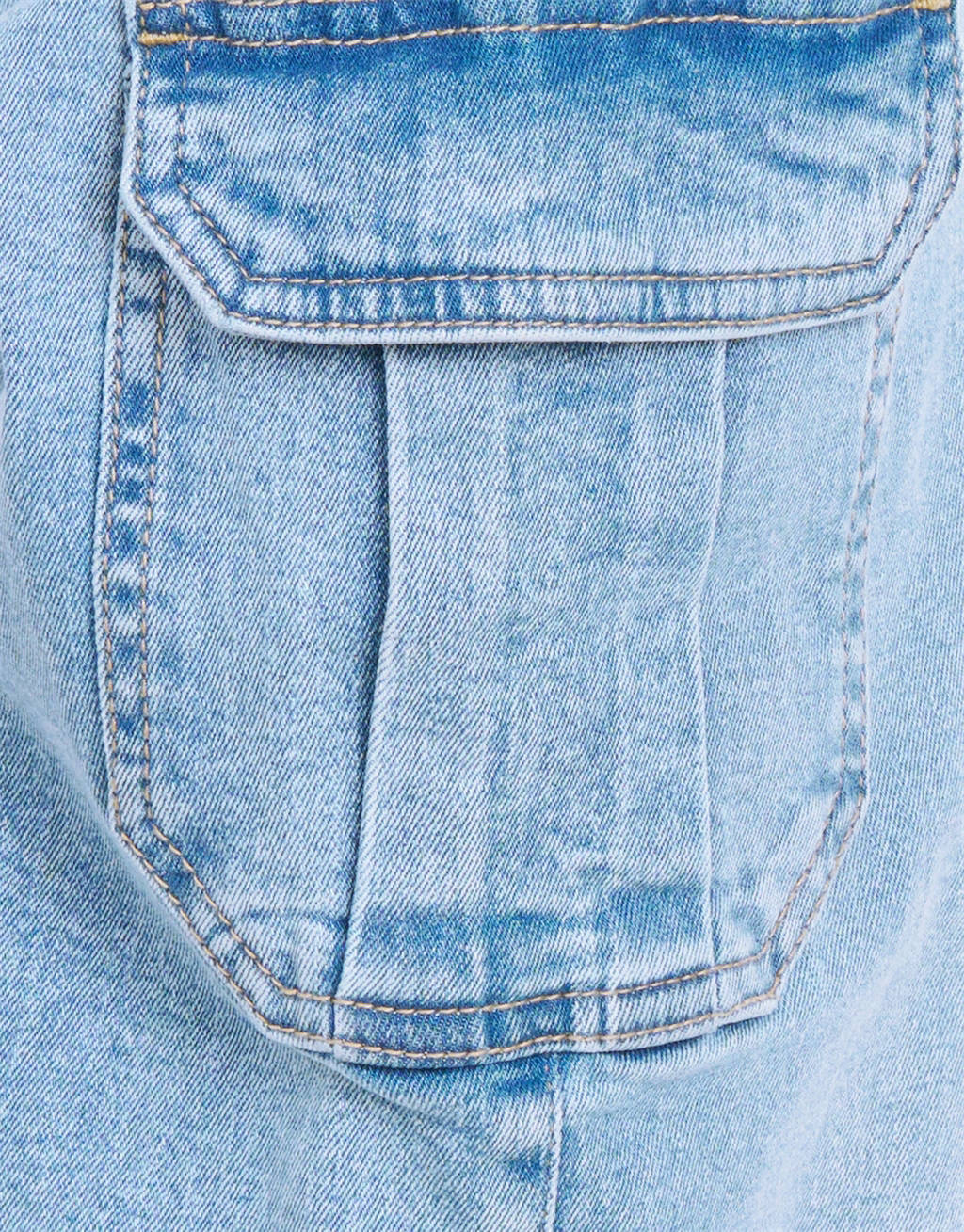 Shoeby high waist loose fit jeans mediumstone
