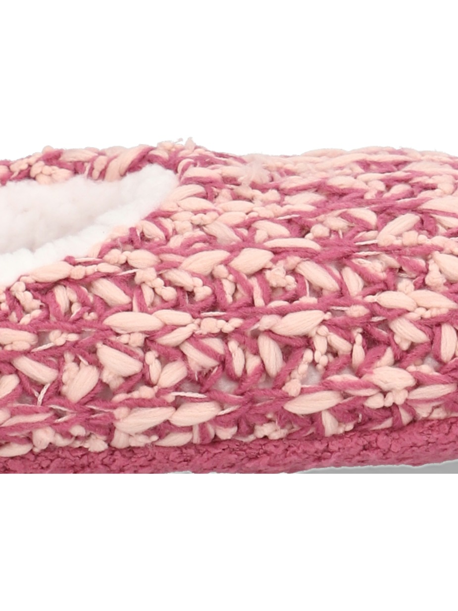 WOMEN COSY HOMESLIPPERS 1P