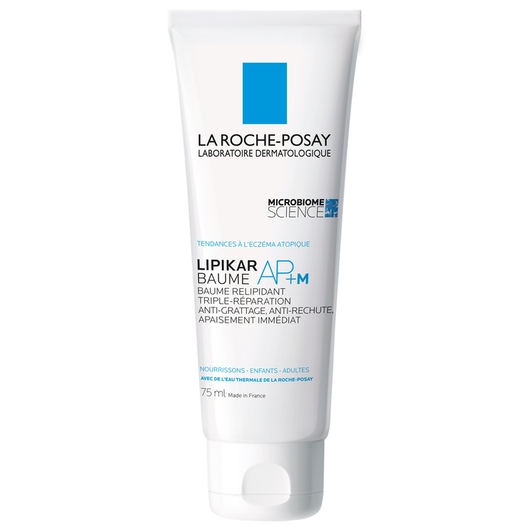 Lipikar baume AP+M relipidant 75ml