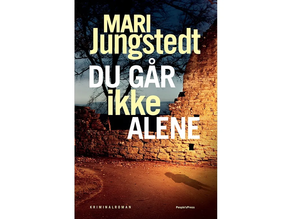 Du går ikke alene | Mari Jungstedt