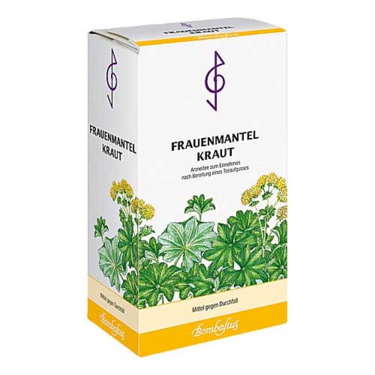 Frauenmantelkraut Tee, 50 g