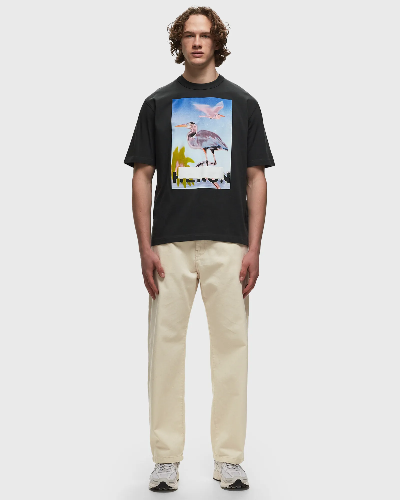 Heron Preston CENSORED HERON SS TEE