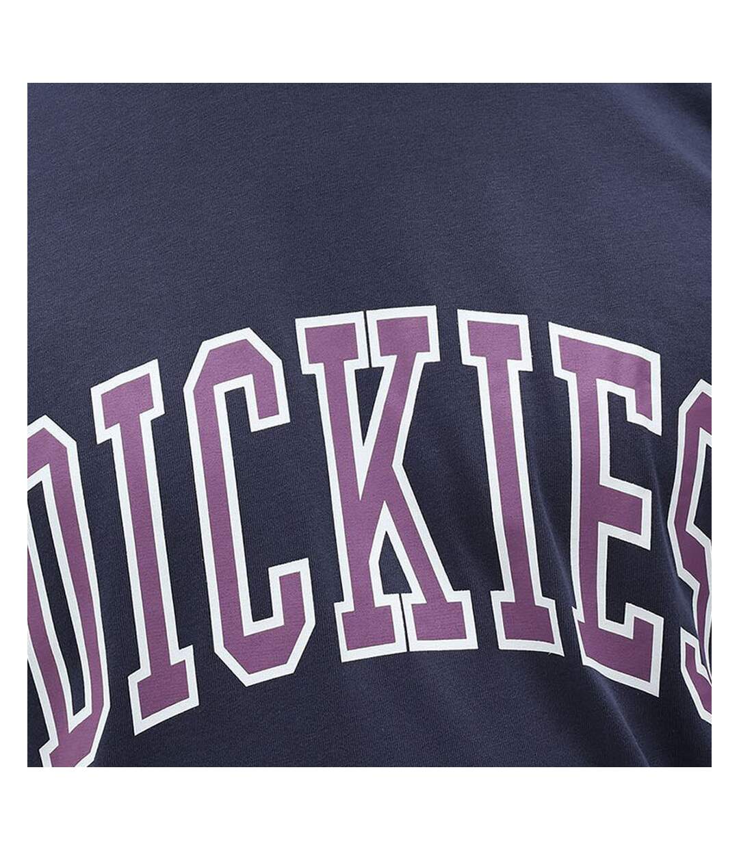 T-shirt Marine Homme Dickies Aitkin
