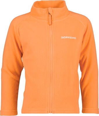 Didriksons Monte Fleecejakke, Cantaloupe