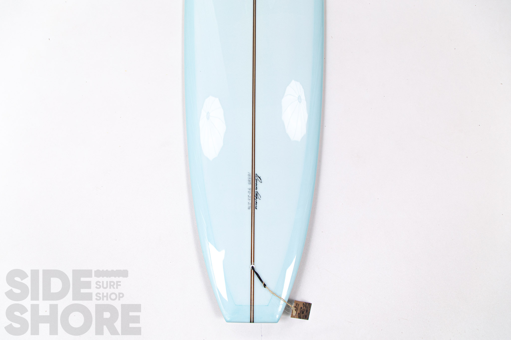Donald Takayama In The Pink - Tint Ice Blue   Polish - 9'0 x 23