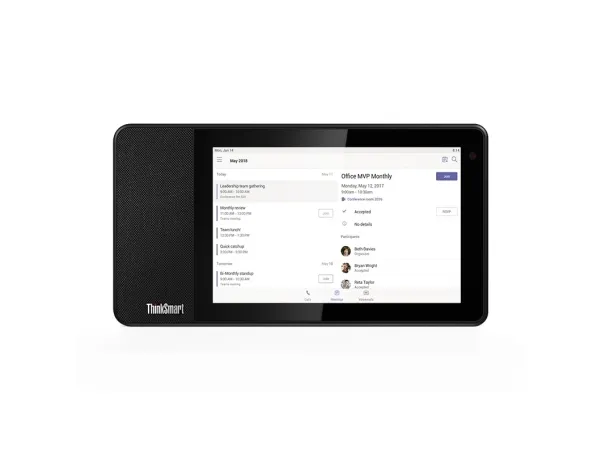 [OUTLET] - Lenovo ThinkSmart View - Smart display - LCD 8