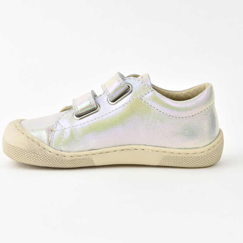 Naturino Naturino Barefoot Bira Velcros White