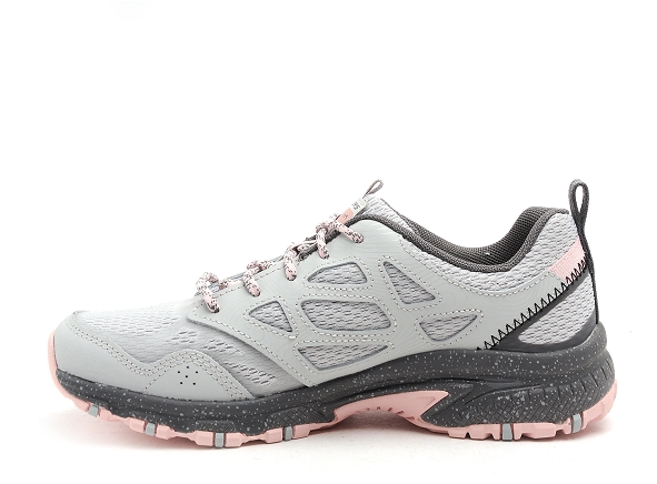 Skechers basses femme 149821 gris