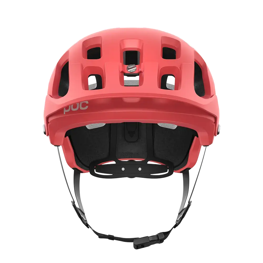 POC Tectal MTB Fietshelm Mat Roze