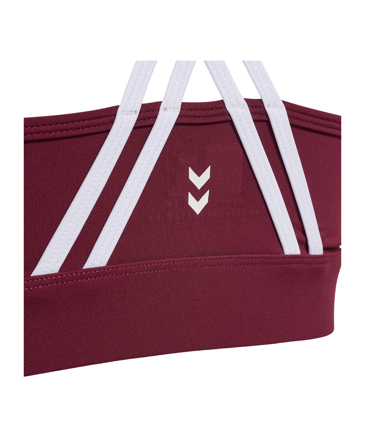 Hummel Mt Flash Sport-BH Damen Rot F4333