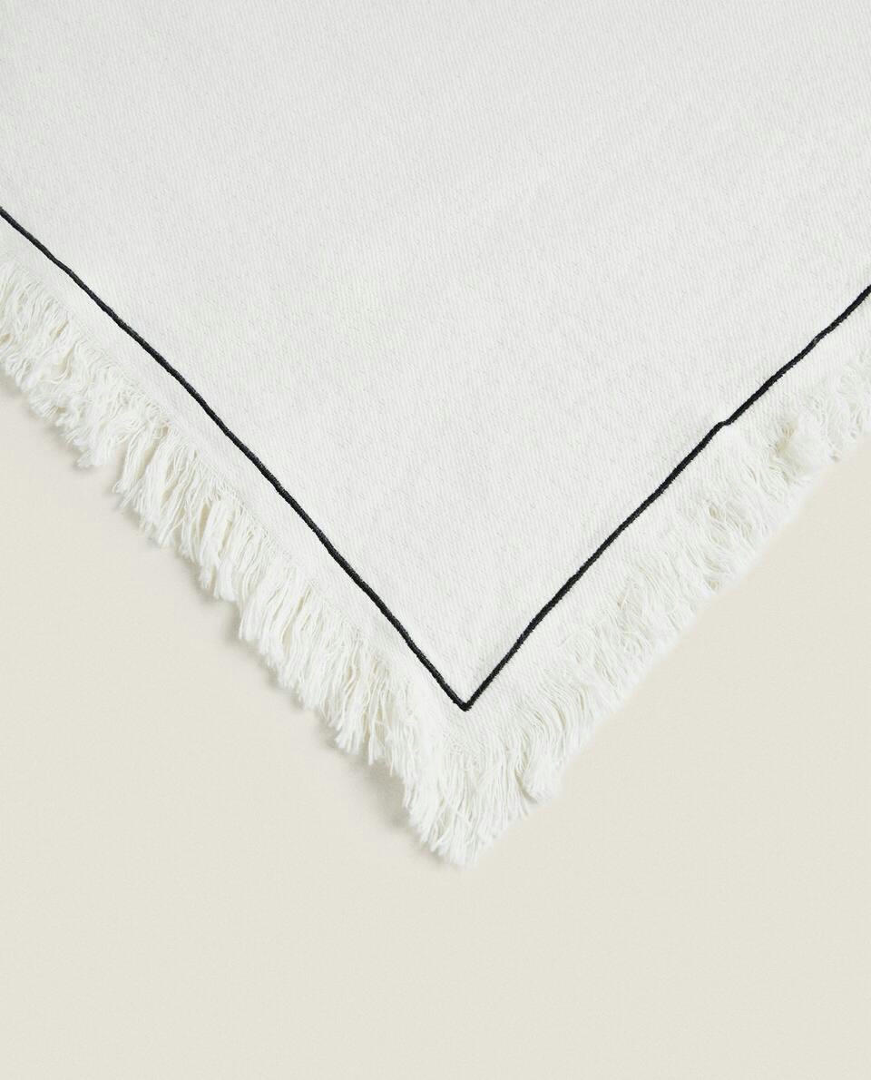 COBERTOR OVERLOCK