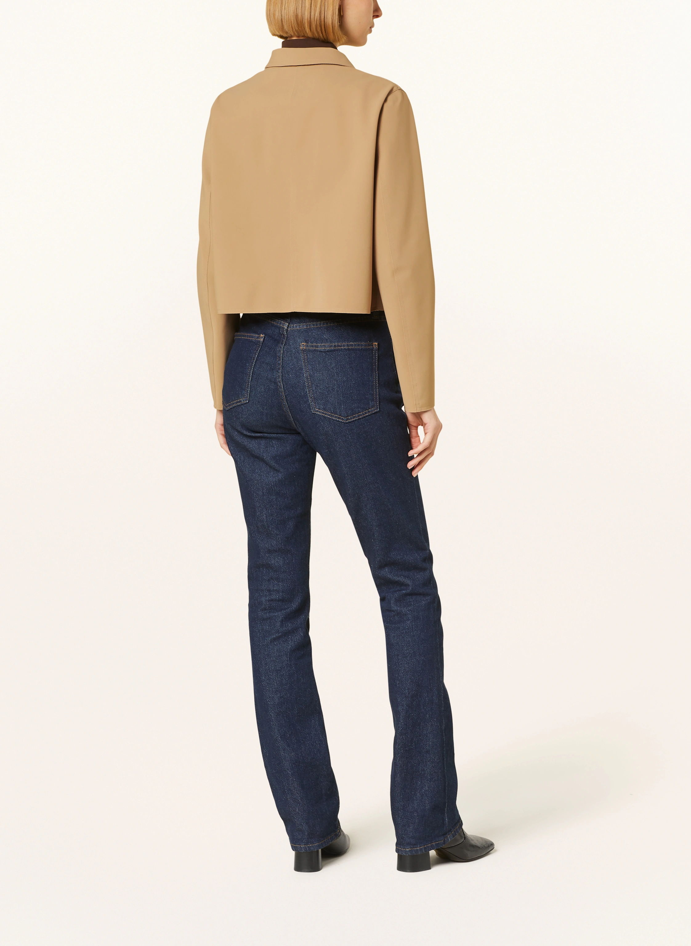 HERNO Cropped-Blazer