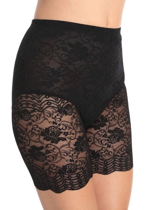 Sassa Miederhose »Functional Lace« 2er Pack,  mit Spitzeneinsatz
