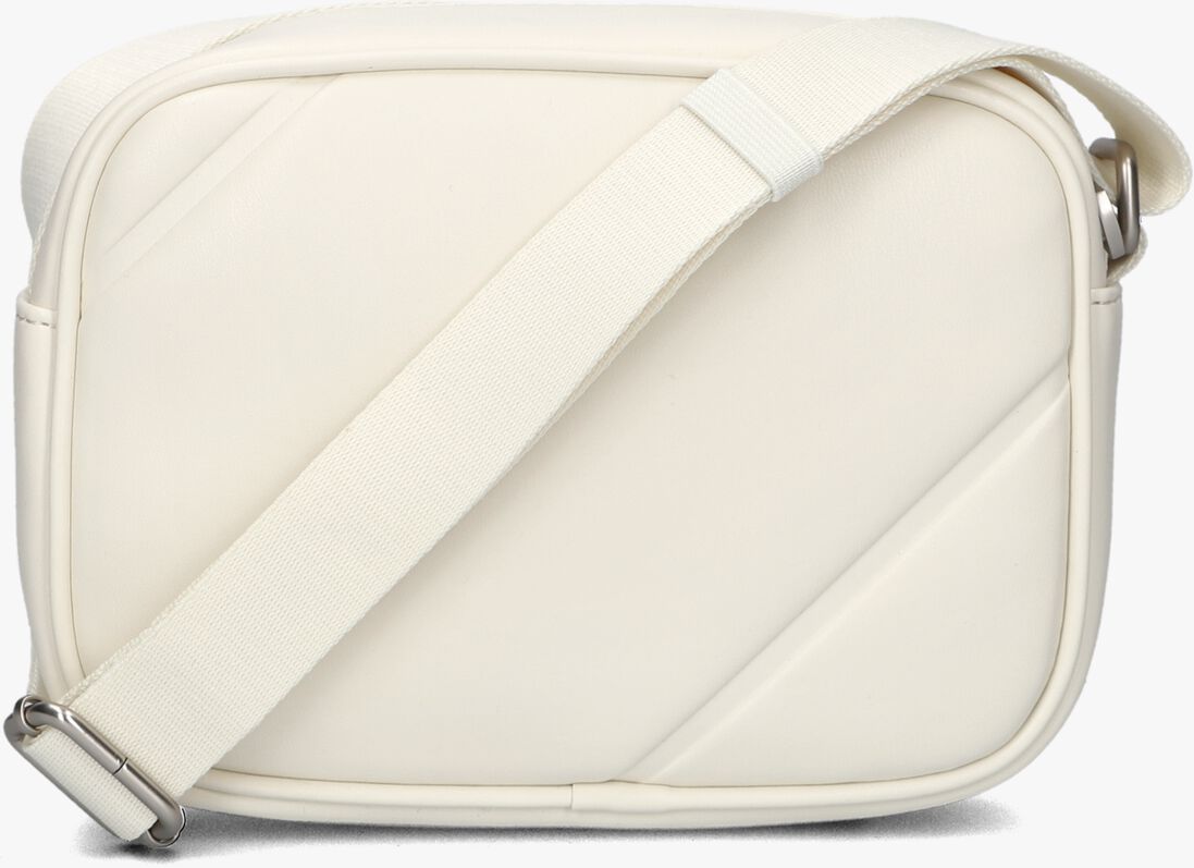 CALVIN KLEIN beige calvin klein schoudertas quilted camerabag18