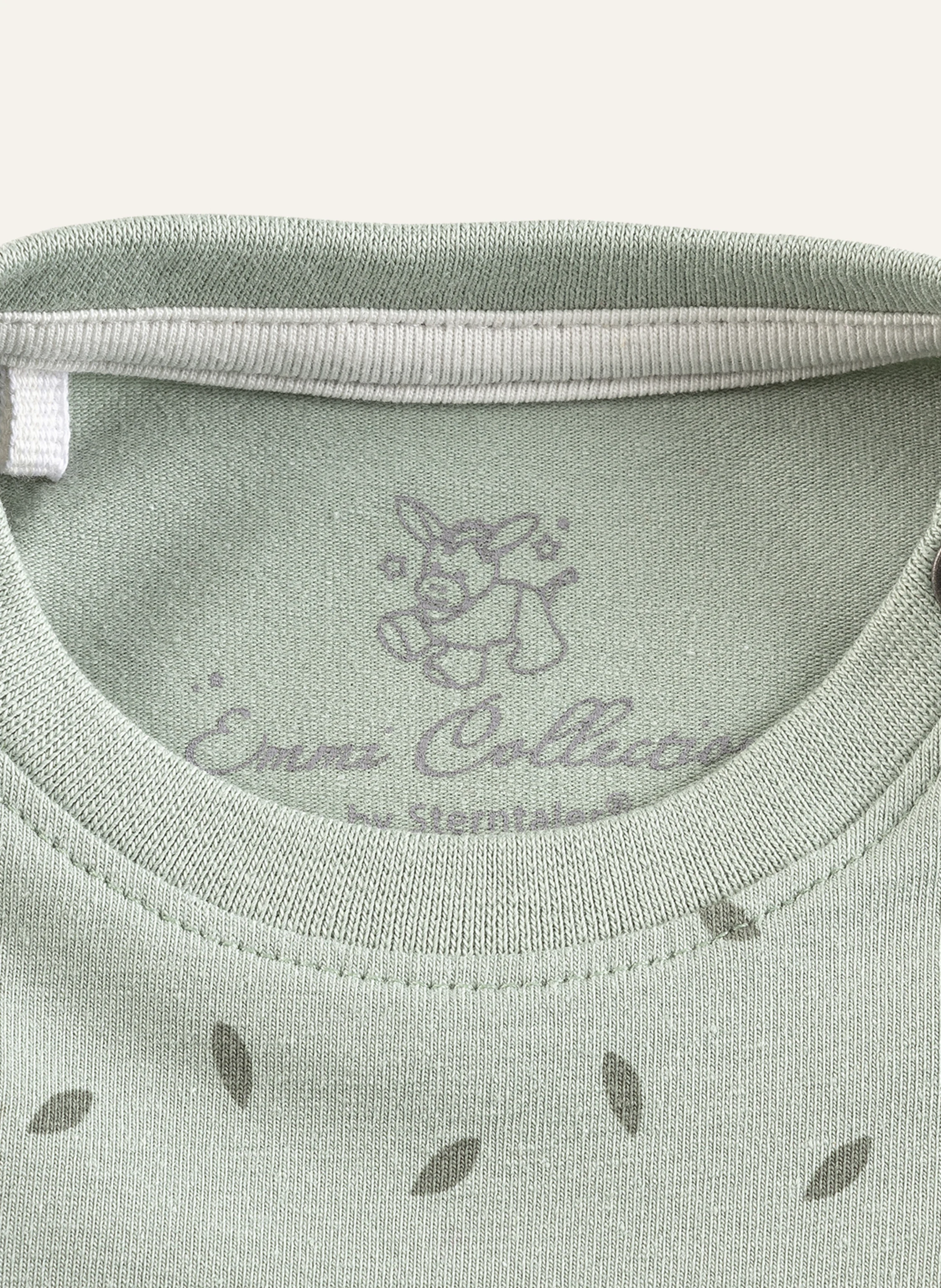 Sterntaler Shirt Blätter
