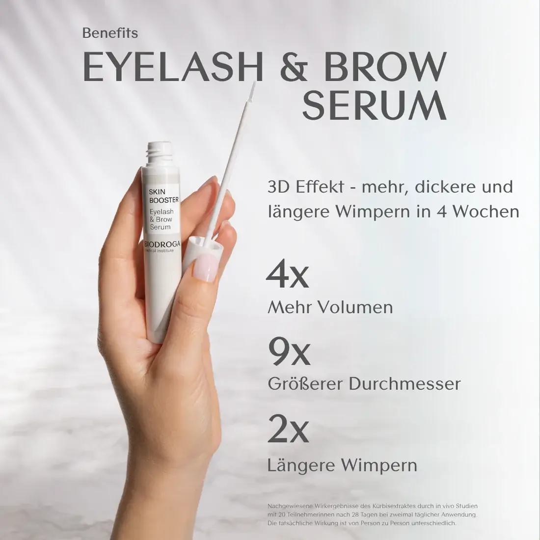 Eyelash & Brow Serum