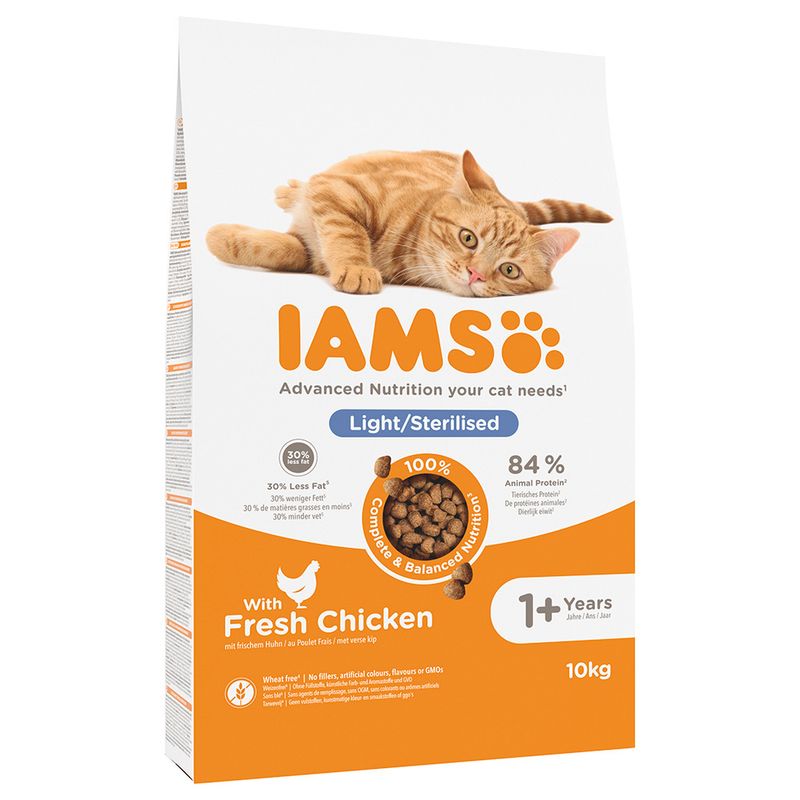 Lots économiques IAMS