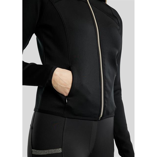 Vest Montar MOGaia Gun Metal Zwart