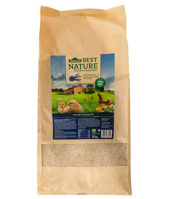 Dehner Best Nature Aufzuchtfutter Bio