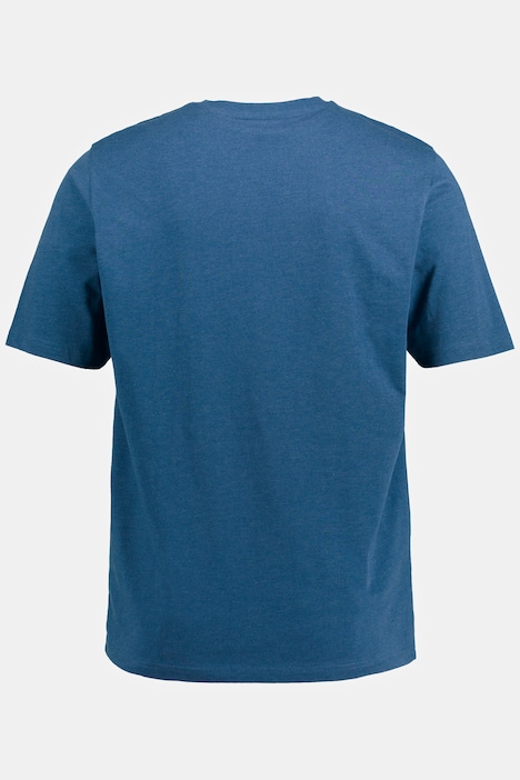 T-Shirt, Halbarm, Vintage Look,