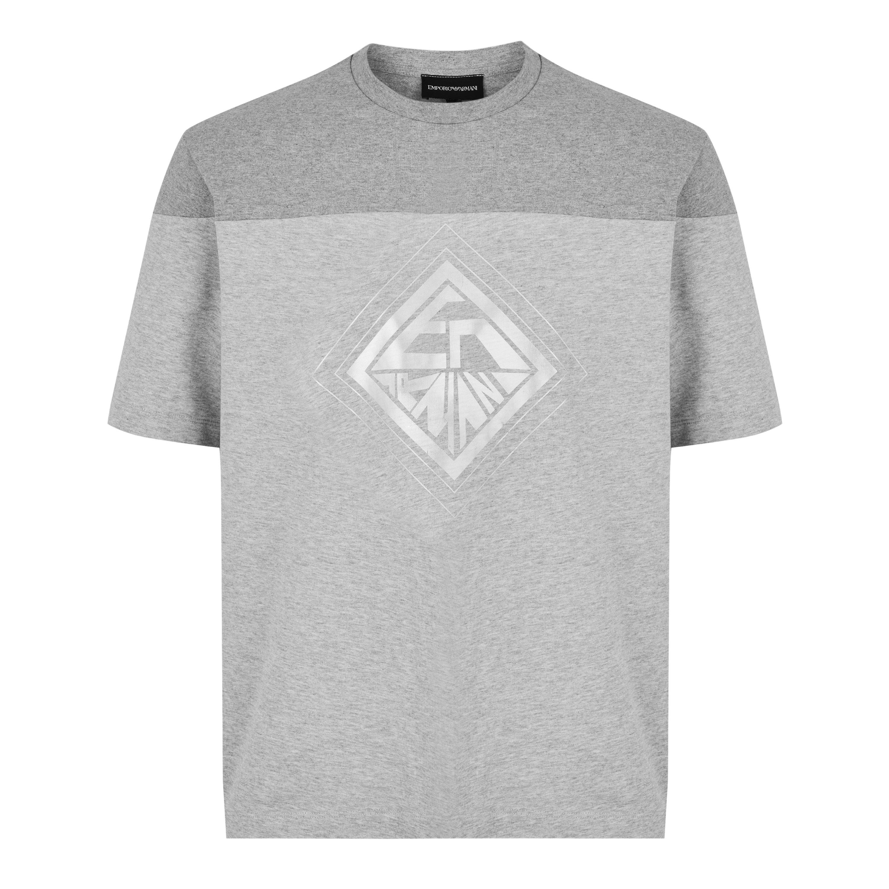 Emporio Armani Ea7 Logo T-Shirt