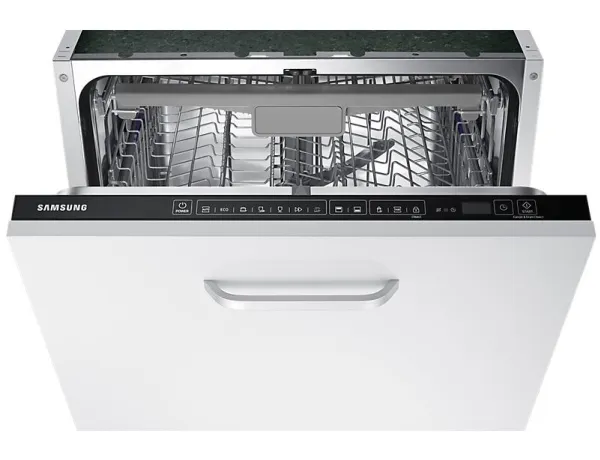 Samsung DW60M6050BB/EG - Opvaskemaskine - Sort