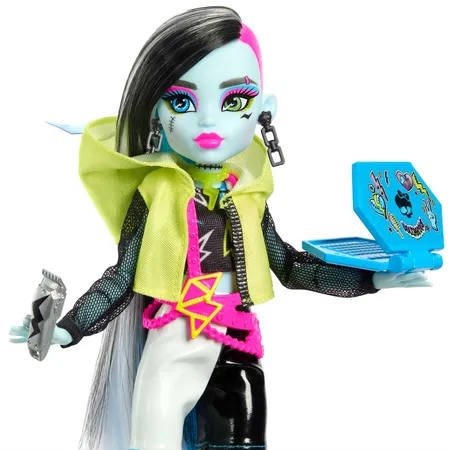 Mattel Monster High Skulltimates Secrets - Series 3 Frankie