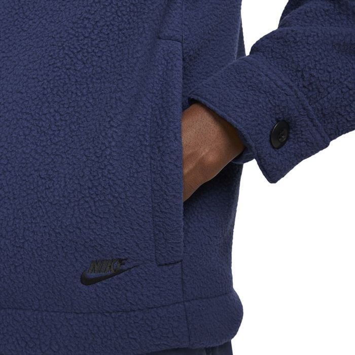 Nike Sportswear Utility Sherpa Jas Heren