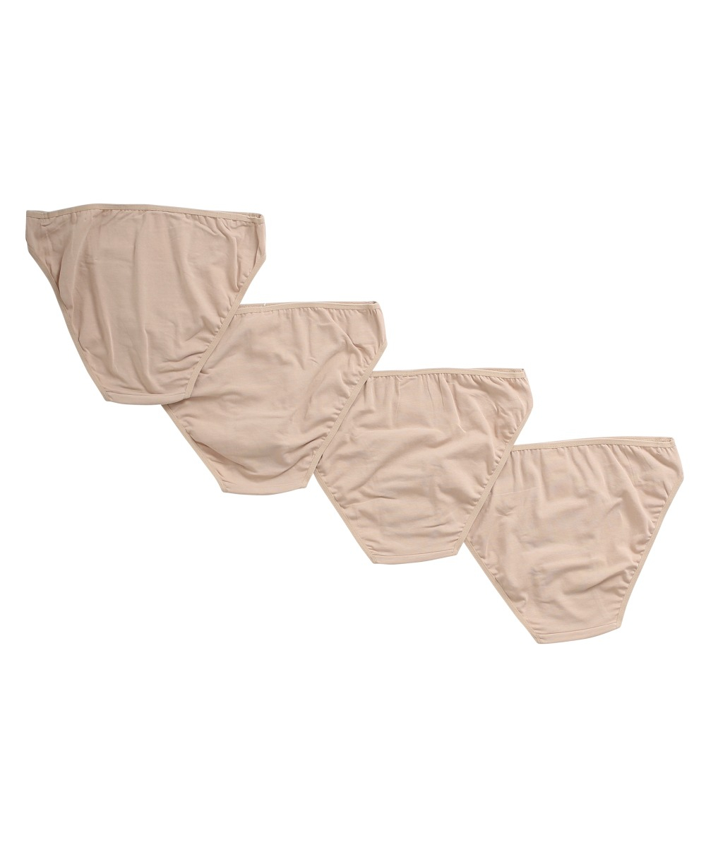 4-pack basic slip