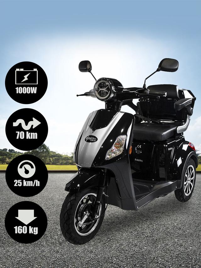 E-Trike Crossover