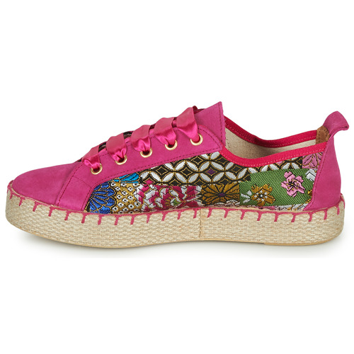 Pataugas - PANKE - Rose