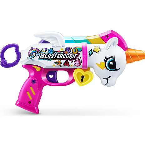 X-Shot enhjørning blaster