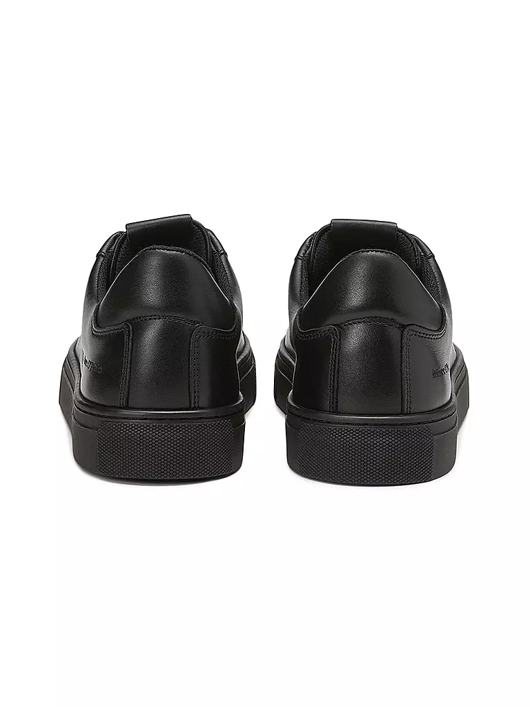 MARC O'POLO Sneaker schwarz