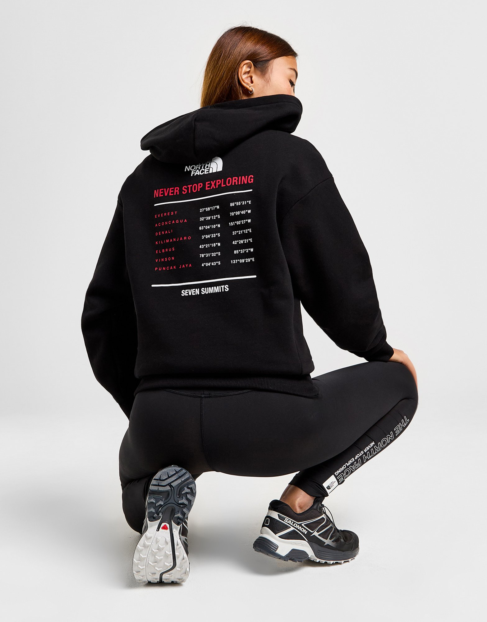 The North Face Sweat à Capuche Summit Femme