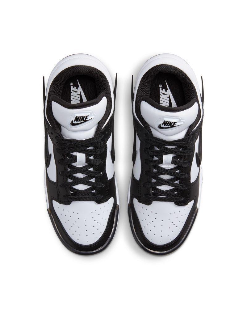 Chaussures Nike Dunk Low Twist Noir & Blanc pour femme