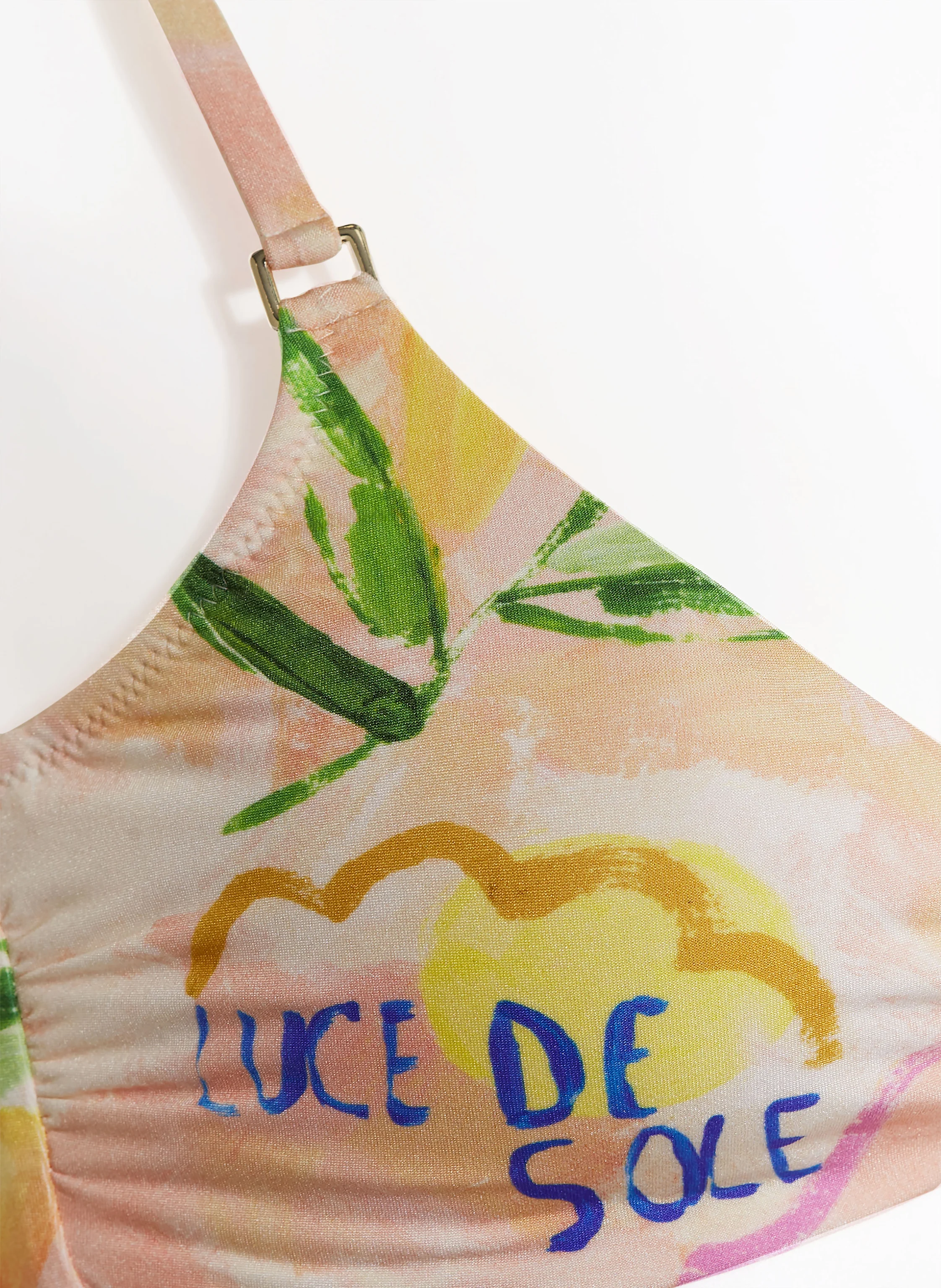 watercult Bralette-Bikini-Top VACATION FIZZ